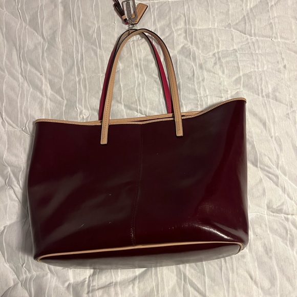 Coach Tote Bag - Picture 2 of 3